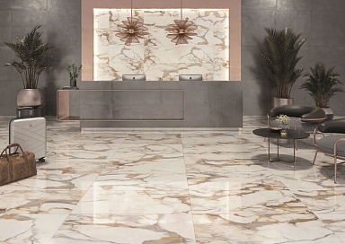 Керамогранит Magnifica VENECIA ORO PLUS R 60x120