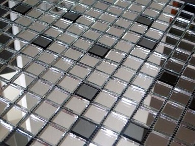 Vivere SD20-3 Мозаика зеркальная на сетке (2x2) 32.8x32.8