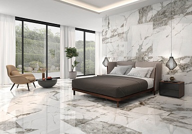 Керамогранит CL KER Giotto Brown M 60x120