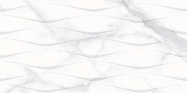 Плитка Керлайф Calacatta Silver Rel 33 31.5x63