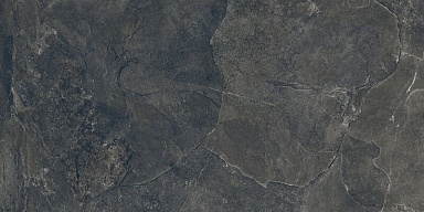 Керамогранит Tubadzin Grand Cave graphite STR 119,8x59,8
