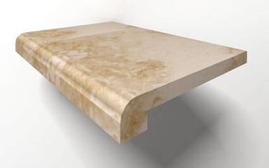Ступень Marmocer MB006-NT Latte Solid Mb006 100x30