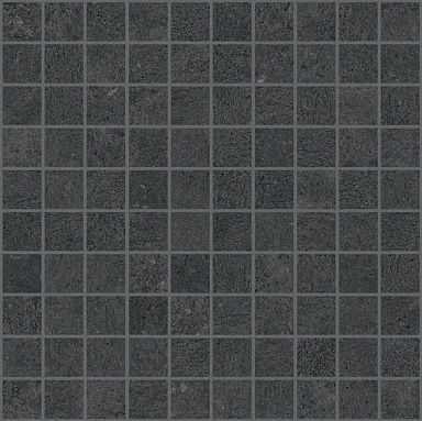 Декор Cerim 772268 Match Up Liquorice Comfort Mosaico 3x3 30x30
