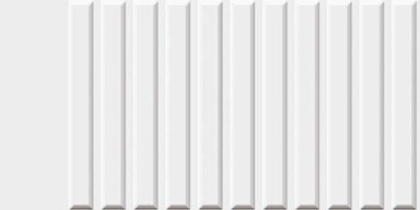Декор VIVES Milvio Blanco Mate Mix 10X20