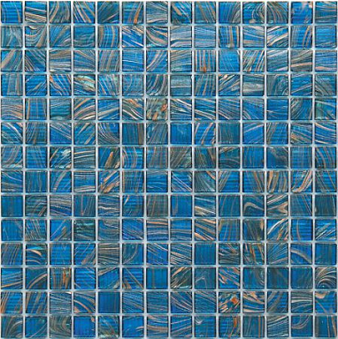 Мозаика ROSE MOSAIC G62 Gold Star (5) 1x1 31.8x31.8