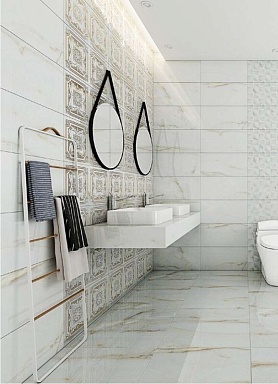 Керамогранит Artecera LE66065B Onix Perla Rectificado 60х60