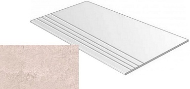 Ступень VIVES Peldano Delta Crema Antideslizante 60х60