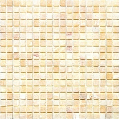 Natural 7M073-15T (Onyx Yellow) мозаика Оникс 15x15 305х305