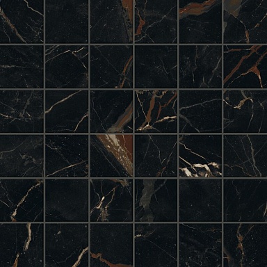 Мозаика Атлас Конкорд Россия 610110001072 Forte dei Marmi Ombra di Caravaggio Mosaic 30x30