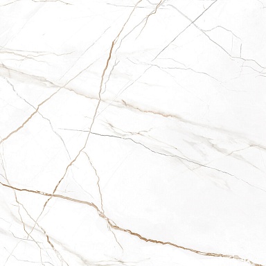 Керамогранит Delacora GP40SAM00L Sanremo White лаппато 600*600*9