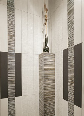 Декор Settecento 765105 Sarawak Dark Pebbles 24x72