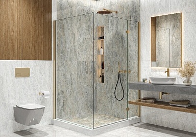 Керамогранит LCM 6060SIR55P Sirius Gold 60x60
