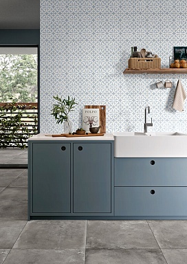 Керамогранит Gresart Heritage Grey 1 33x33