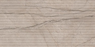 Плитка Kerama Marazzi KM6012B0240R Ифран бежевый светлый глянцевый структура обрезной 60x119,5x1
