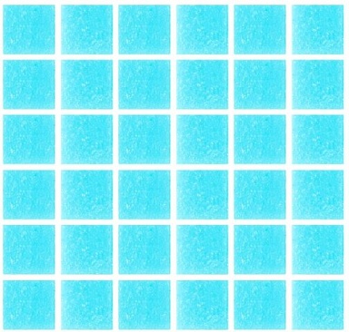 Мозаика ROSE MOSAIC A04(1) Matrix color 1 2x2 32.7x32.7