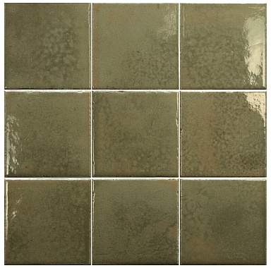 Керамогранит Equipe 32335 Bohemian Bronze Green 10x10
