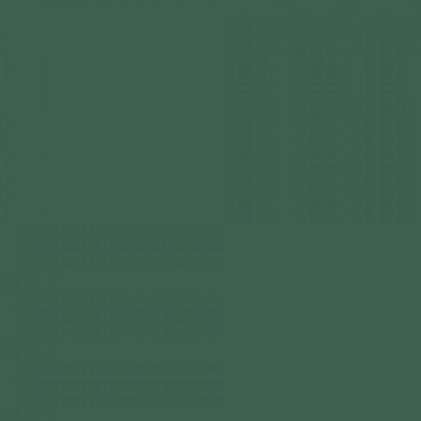 Керамогранит Top Cer 6618/1Ch Dark Green Color 18 14,6х14,6