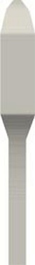 Декоративная вставка VIVES Angulo Zocalo Rivoli Vainilla 15x1,5