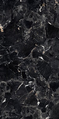 Керамогранит Maimoon Ceramica Imperial Black High Glossy 60х120