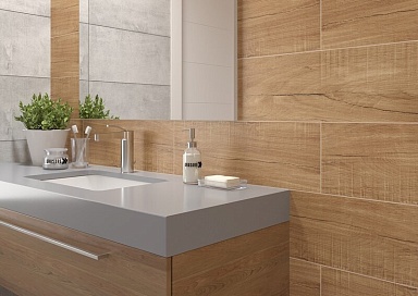Плинтус Grasaro G-80/MR/p01 Home Wood 7,6x60