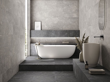 Керамогранит Baldocer Concept Black 60x120