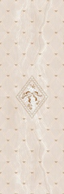 Eurotile Декор 765 DIANA бантик 29.5х89.5