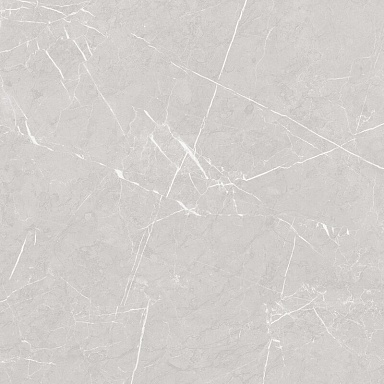 Керамогранит Laparet Pietra Blanco светло-серый матовый карвинг 60х60