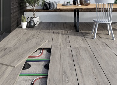 Керамогранит Rondine Group J85805 Soft Brown 15х100