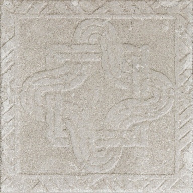 Декор Cerdomus 81895 Ostuni Trame Grigio 20х20