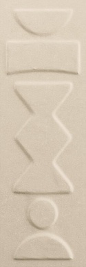 Плитка 41ZERO42 4101221 Nok Totem Ivory 6,5x20