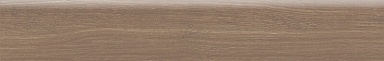 Kerama Marazzi SG644020R/6BT Плинтус Альберони коричневый матовый обрезной 60x9,5x0,9