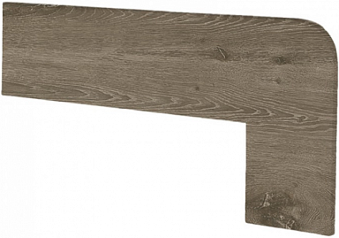 Плинтус Exagres Zanquin Recto Yoho Teca Izqda 17.5x42.3