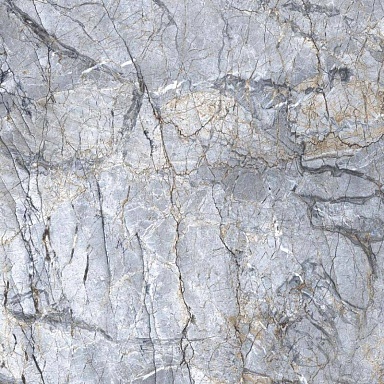Керамогранит PrimaVera CR102 Fiji Grey carving 600х600х9
