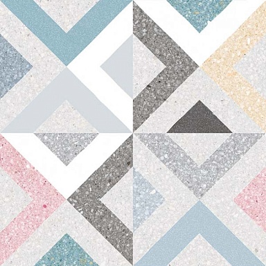 Плитка VIVES Brenta Multicolor 20X20