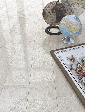 Керамогранит VIVES 44QR Flysch-R Gris R10 59.3x59.3