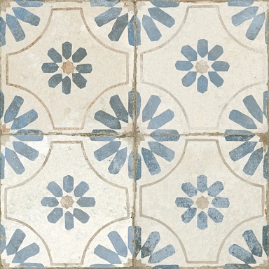 Плитка Peronda 38168 Fs Blume Blue 45x45x0,95