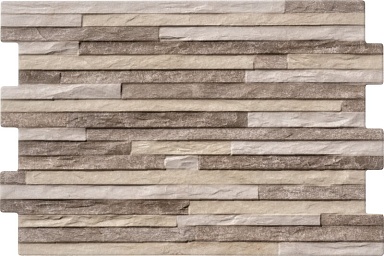 Керамогранит Gresart Linea Mix Cinza 33x47
