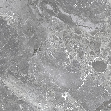 Керамогранит Delacora 6060GRY25 Greiny Graphite Sugar 600x600x9.5