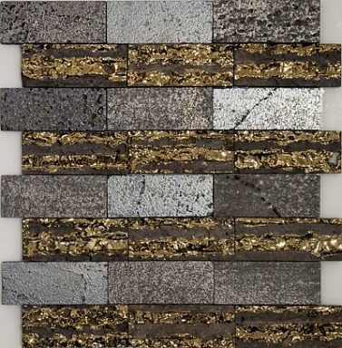 Мозаика Orro Mosaic LAVA STRIPE 30x32