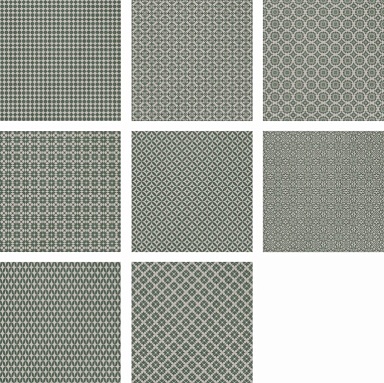 Керамогранит Infinity Ceramica Parco Verde Carving 60x60