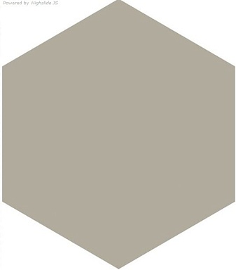 Керамогранит Ape Hexagon Soft Grey 23x26
