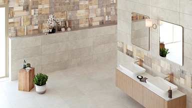 Керамогранит Azteca Cement white 60x120