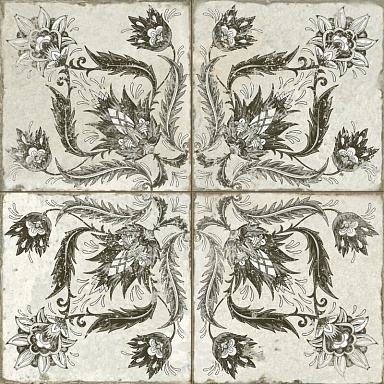 Плитка Peronda 39368 Fs Ivy Black 45x45x0,95