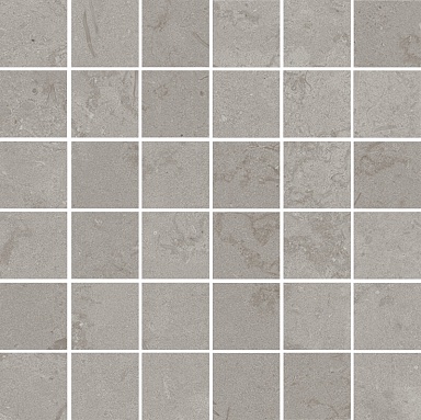 Kerama Marazzi DD2052/MM Декор Про Лаймстоун серый матовый мозаичный 30х30