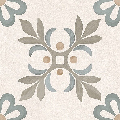 Декор Motto Velvet Taupe Decor 4 20x20