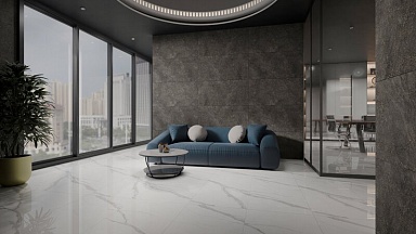 Керамогранит Protiles PT12P7002 Calacatta Pol 1200х600х9