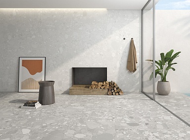 Керамогранит ITC Avenger Grey Carving 60x120