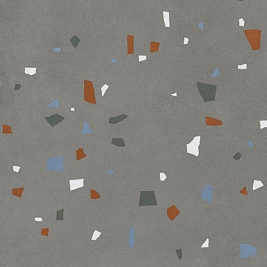 Керамогранит Italgraniti NU0388C Nuances Antracite Coccio 80x80