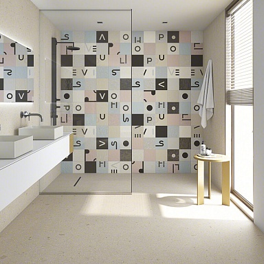 Плитка VIVES Paola Beige-B 20x20
