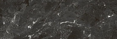 Плитка Kerama Marazzi KM3090B0150R Тубкаль чёрный глянцевый обрезной 30x89,5x0,9